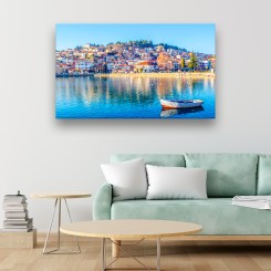 Varoš stari grad Ohrid 